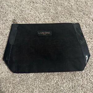 Black makeup Bag